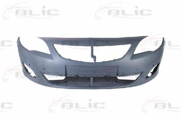 Front bumper Opel Astra J: 5510005053901P Blic Front bumper