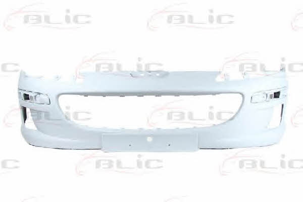 Front bumper Blic 5510-00-5537900P