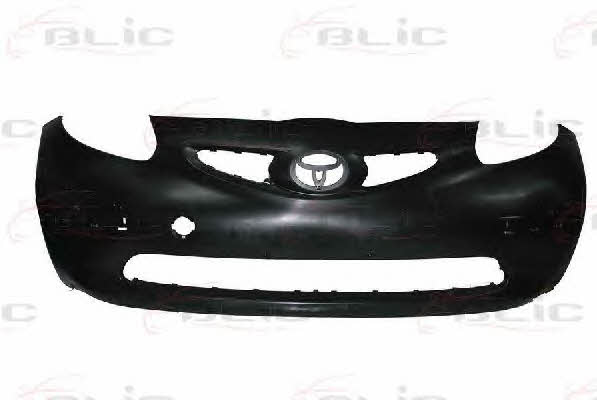 Front bumper Toyota Aygo: 5510008101900P Blic Front bumper
