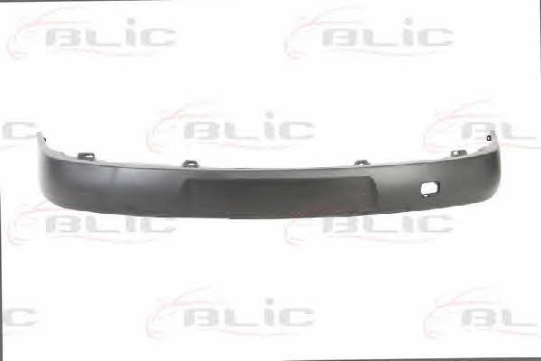 Front bumper Blic 5510-00-9504900P