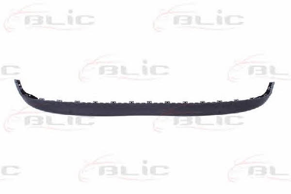 Bumper spoiler Blic 5511-00-0015970P