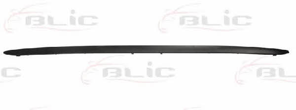 Trim rear bumper Blic 5511-00-2013970P