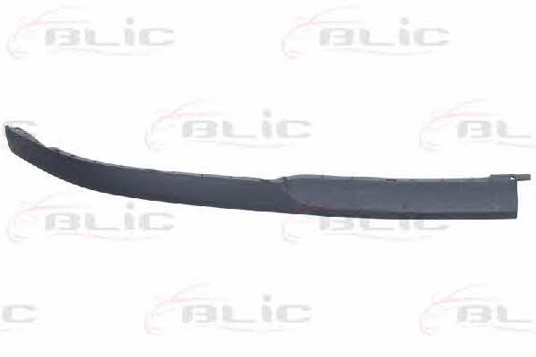 Bumper spoiler Blic 5511-00-5052224P