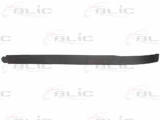 Bumper spoiler Blic 5511-00-5063221P