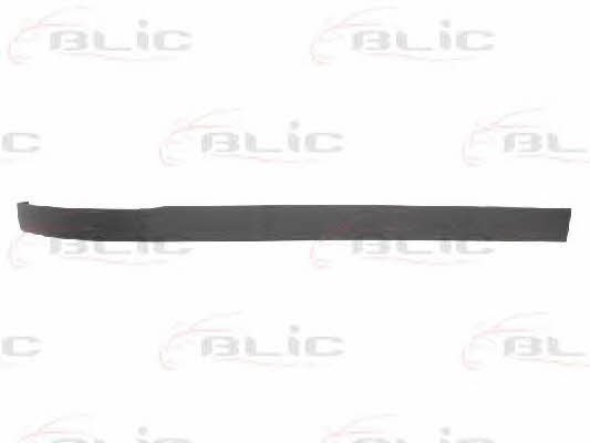 Bumper spoiler Blic 5511-00-5063222P