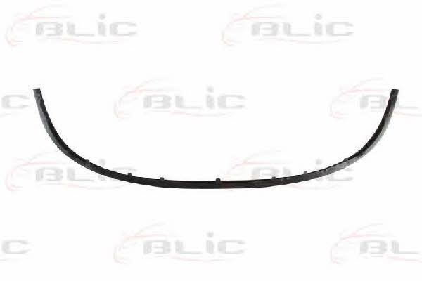 Bumper spoiler Blic 5511-00-5508225P