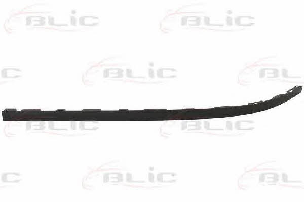 Bumper spoiler Blic 5511-00-5514223P