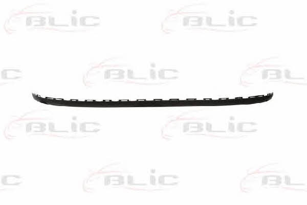 Bumper spoiler Blic 5511-00-6006220P