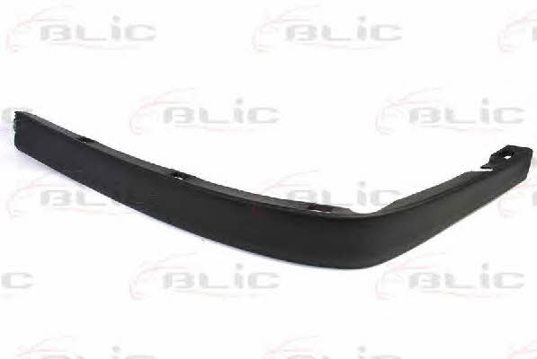 Bumper spoiler Blic 5511-00-6607223P