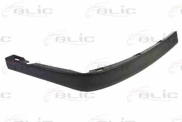 Bumper spoiler Blic 5511-00-6607224P