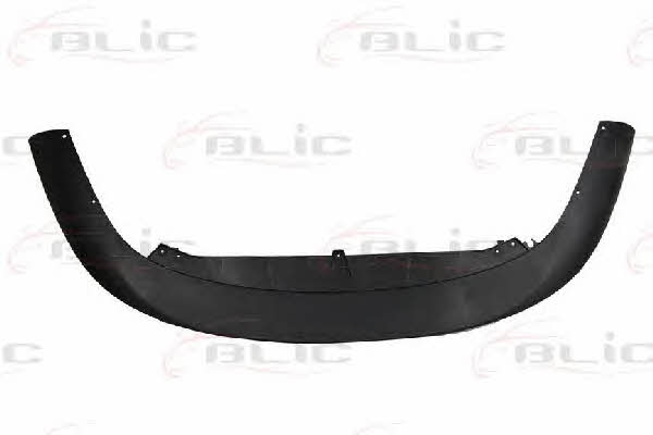 Bumper spoiler Blic 5511-00-9540220P