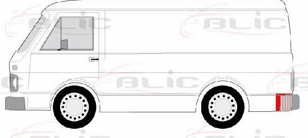 Panel Blic 6504-03-9560701P