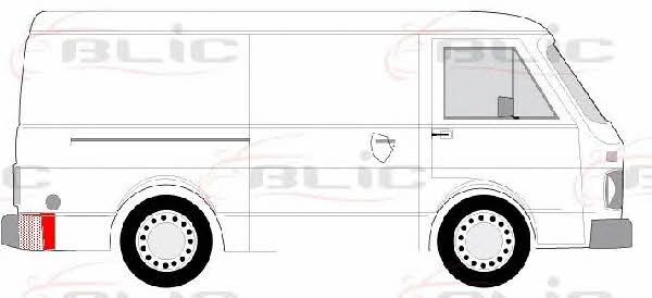 Buy Blic 6504039560702P – good price at EXIST.AE!