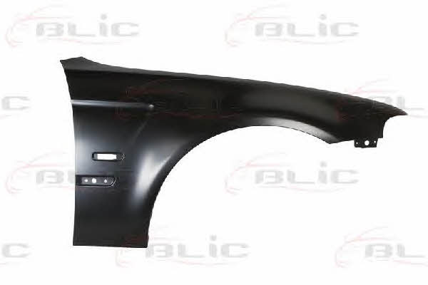 Front fender right Blic 6504-04-0061320P