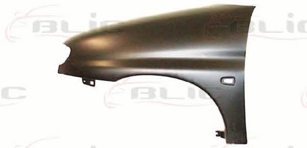 Front fender left Blic 6504-04-0550311P