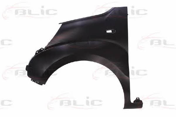 Front fender left Blic 6504-04-0553313P