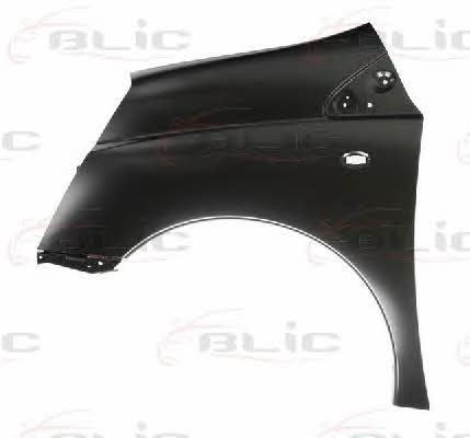 Front fender left Blic 6504-04-0557311P