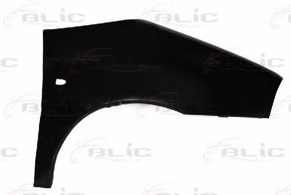 Front fender right Blic 6504-04-2033312P