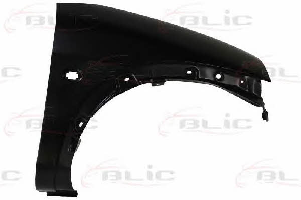 Front fender right Blic 6504-04-2505312P