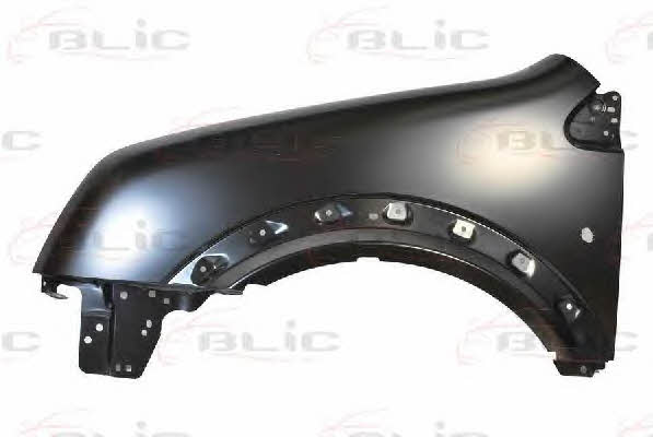 6504042507311P Blic Front fender left