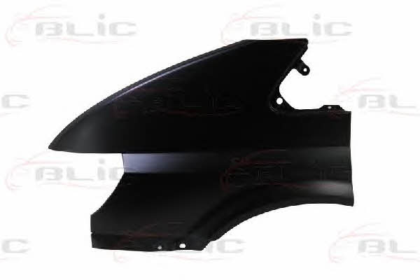 Front fender left Blic 6504-04-2509311P