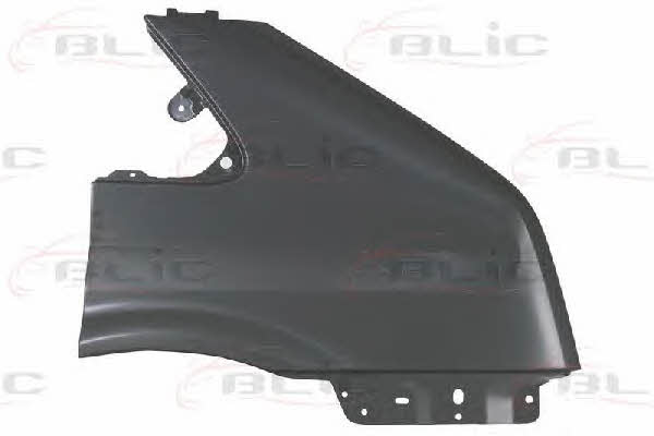 Front fender right Blic 6504-04-2510312P