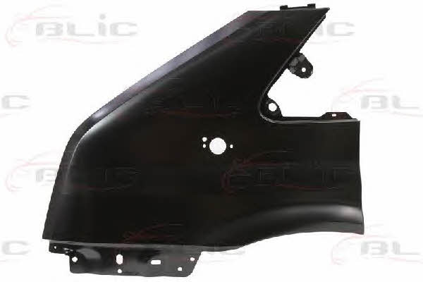 Front fender left Blic 6504-04-2510313P