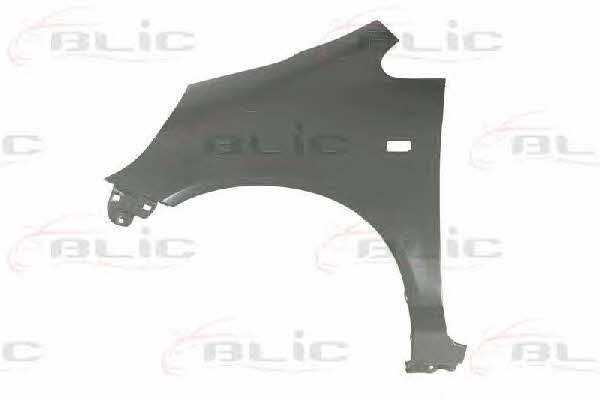 Front fender left Blic 6504-04-2901311P