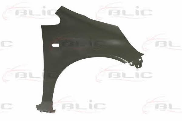Front fender right Blic 6504-04-2901312P