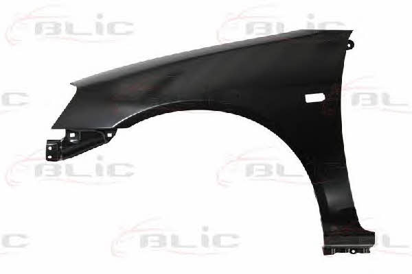 Front fender left Blic 6504-04-2938311P