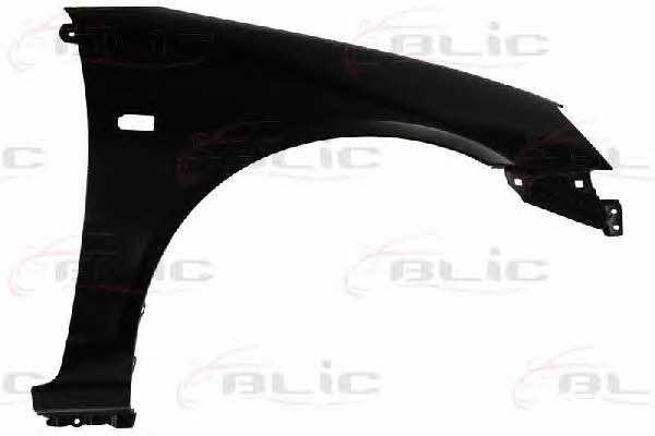 Front fender right Blic 6504-04-2938312P