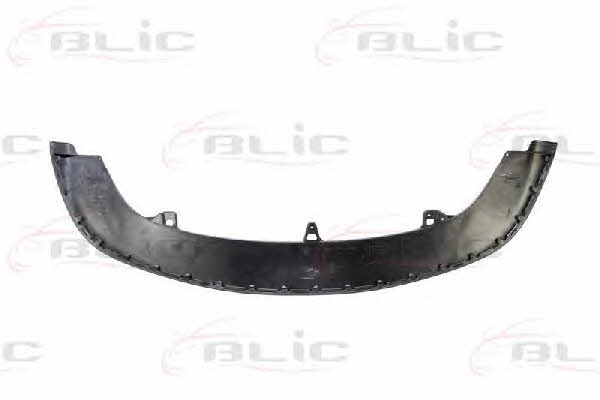 Bumper spoiler Blic 5511-00-9545221P