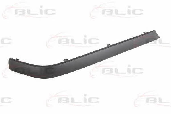 Trim rear bumper left Blic 5513-00-0060971P