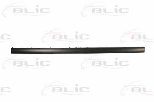 5513000060975P Blic Trim rear bumper