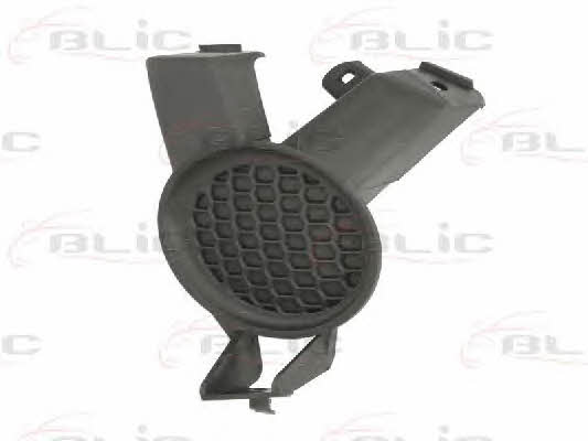 Blic 5513-00-1617995P Front bumper grill 5513001617995P