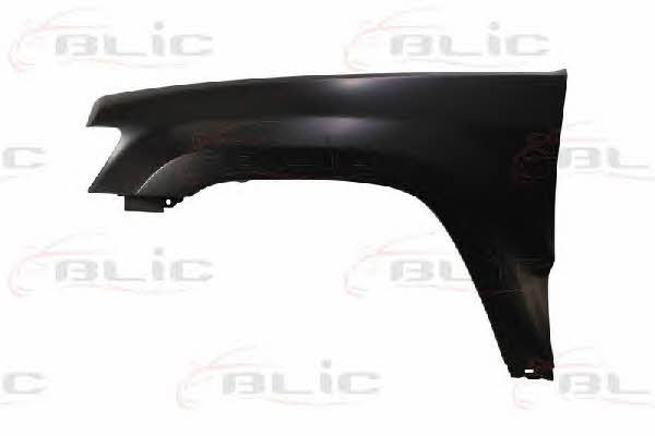 Front fender left Blic 6504-04-3205311P