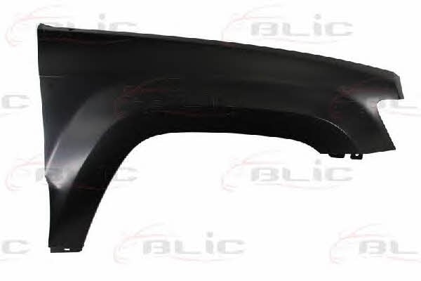 Front fender right Blic 6504-04-3205312P