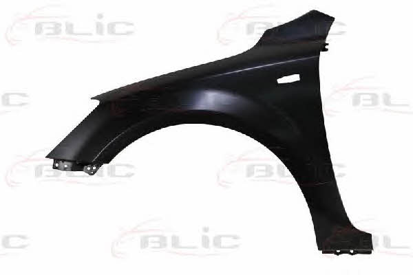 Front fender left Blic 6504-04-3267311P
