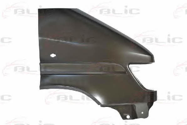 Front fender right Blic 6504-04-3546314P