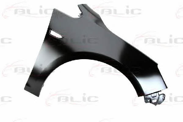 Front fender right Blic 6504-04-5053312P