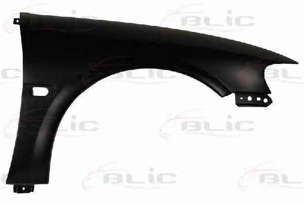 Front fender Blic 6504-04-5077312P