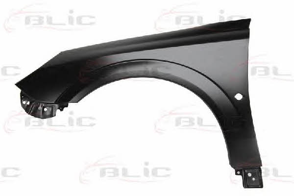 Front wing fender Opel Vectra C: 6504045078313P Blic Front fender left