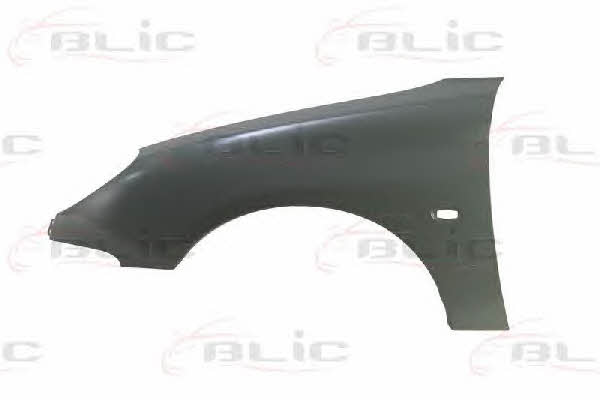 Front fender left Blic 6504-04-5507311P