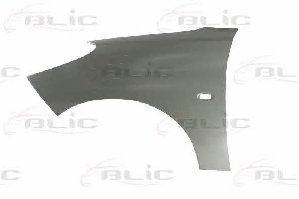 Front fender left Blic 6504-04-5507313P