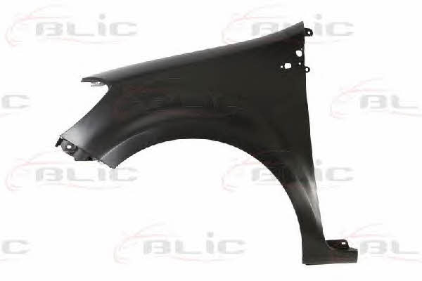 Front fender left Blic 6504-04-6033313P