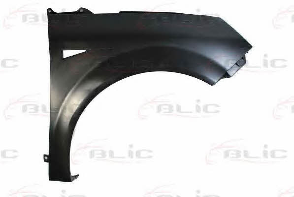 Front fender right Blic 6504-04-6042312P