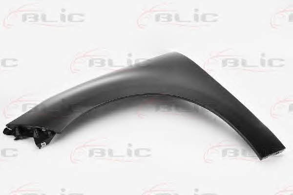 Front fender left Blic 6504-04-6042313P
