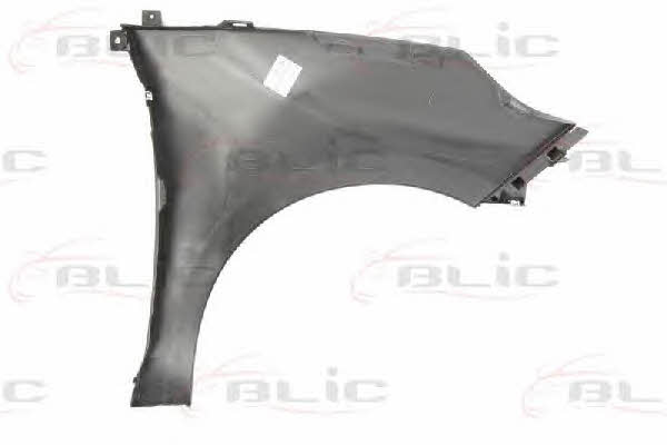 Front fender left Blic 6504-04-6042313P