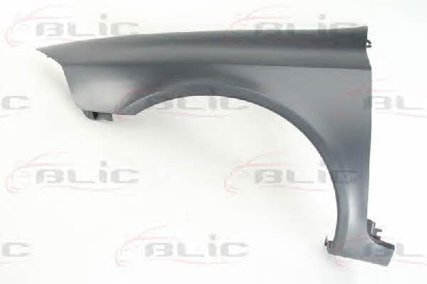 Front fender left Blic 6504-04-6055313P