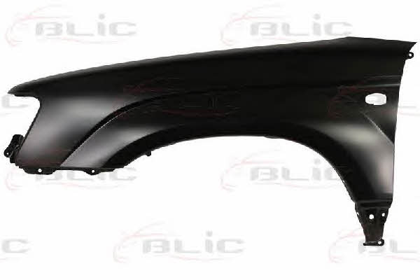Front fender left Blic 6504-04-6736313P